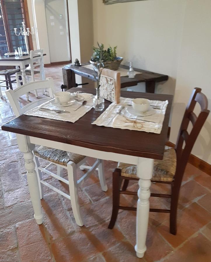 La Locanda Nel Frutteto Rovereto sulla Secchia Exterior photo